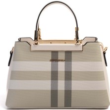 Silver Polo Kadın Çapraz Çanta 913