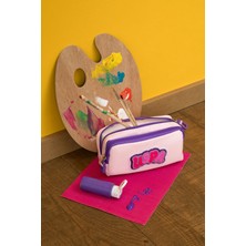 U.s. Polo Assn. Kız Çocuk Pembe Kalemlik 50315150-VR041