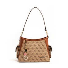 Silver Polo Kadın Omuz Çanta 1183