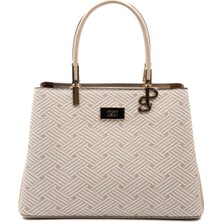 Silver Polo Kadın El ve Çapraz Çanta 1098