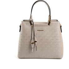 Silver & Polo Bej - S.Bej SP969 Kadın El Çantası