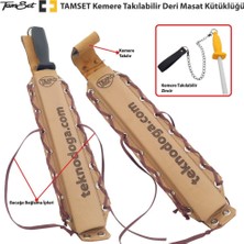 Tamset Deri Masat Kütüklüğü