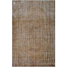 Bespoky 188x290 cm Çok Renkli Klasik Yün Halı | Salon Yatak Odası Halısı | %100 Doğal Yün El Yapımı El Dokuma | UNİQUE-23809