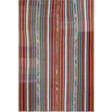 Bespoky 177x258 cm El Dokuma Bej Yün Halı | El Yapımı Klasik Salon Halısı | %100 Doğal Yün | UNİQUE-33995