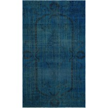 Bespoky 173x293 cm Kahverengi Klasik Yün Halı | Salon Yatak Odası Halısı | %100 Doğal Yün El Yapımı El Dokuma | UNİQUE-29036