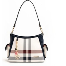 Silver Polo Kadın Omuz Çanta 1183