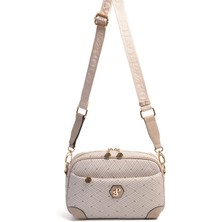 Silver Polo Kadın Çapraz Çanta 1094