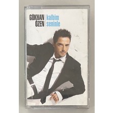 Gökhan Özen Kalbim Seninle Kaset (Orijinal Dönem Baskı Kaset)
