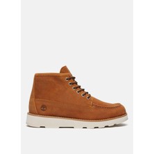 Timberland Britton Mills Mid Lace Up Chukka Boot Erkek Kahverengi Bot Tb0a6cepeiz1