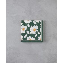 Mintora 20'li Kağıt Peçete 33X33 cm Yeşil