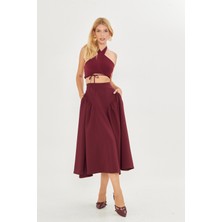 Madonna Bordo Etek