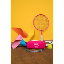 U.s. Polo Assn. Kız Çocuk Fuşya Kalemlik 50315147-VR023