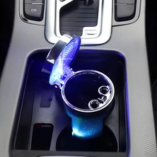 Ford Tourneo Connect 2.0 Ecoblue Titanium 2025 7 Renkli Işıklı Küllük-Kumabara