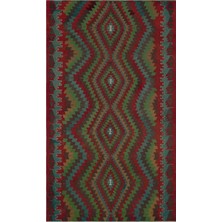 Bespoky 178x306 cm Bej Klasik Yün Halı | Salon Yatak Odası Halısı | %100 Doğal Yün El Yapımı El Dokuma | UNİQUE-32239
