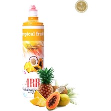 4rr Tropikal Meyve Püresi – Doğal, Katkısız, Glutensiz Lezzet, 750 ml