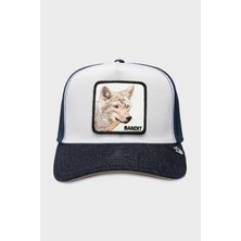 Goorin Bros Animal Figürlü File Detaylı Şapka Unisex Şapka 1011756