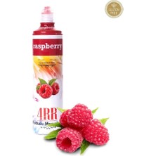 4rr Ahududu Meyve Püresi – Doğal, Katkısız, Glutensiz Lezzet, 750 ml
