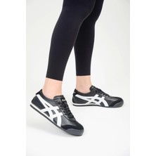 Etayger Siyah Beyaz 36-41 Unisex Günlük Spor Ayakkabı