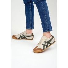 Etayger Bej Haki 36-41 Unisex Günlük Spor Ayakkabı