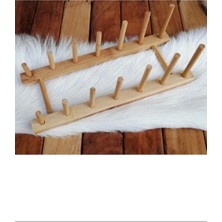 Bambu Tabaklık Büyük Boy -TBK07