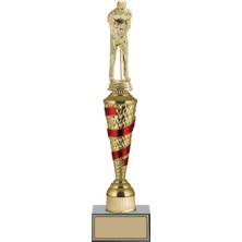 Odak Kupa - Figürlü Kupalar - Golf Figürlü Kupalar FG-028 C - 42 cm