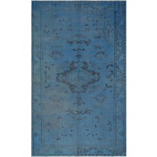 Bespoky 171x275 cm El Dokuma Bej Yün Halı | El Yapımı Klasik Salon Halısı | %100 Doğal Yün | UNİQUE-28659