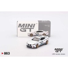 Bmw 3.0 Csl White MGT00863