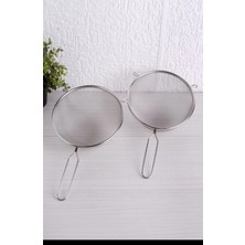 25CM Paslanmaz Süzgeç -TS25