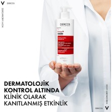 Gunkes Dercos Energy+ Dökülme Karşıtı Şampuan 400 ml