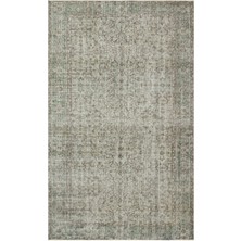 Bespoky 164x269 cm El Dokuma Kahverengi Yün Halı | El Yapımı Klasik Salon Halısı | %100 Doğal Yün | UNİQUE-35204