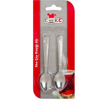 Eko 6'lı Çay Kaşığı -2018