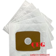 Diş Elektrikli Süpürge Torbası Toz Toplama Torbası   Çeg