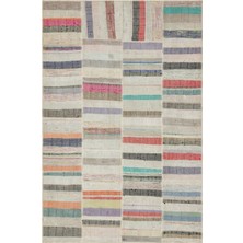 Bespoky El Dokuma Bej Yün Halı | El Yapımı Klasik Salon Halısı | %100 Doğal Yün | UNİQUE-36357