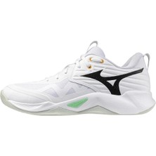 Mizuno Wave Momentum Pro  Voleybol Ayakkabısı Beyaz Hafif ve Esnek Tasarım ile Üstün Konfor