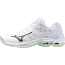 Wave Voltage 2 Unisex Voleybol Ayakkabısı Beyaz