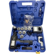 Value VTE-29D Şarjlı Boru Şişirme Seti ( 3/8''-1/2''5/8''3/4''7/8''1-1/8''' )