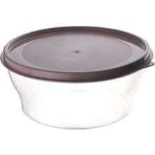 Yuvarlak Saklama Kabı 1,5 Lt -ÇNK2175