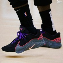 Nike Lebron 22 Xxıı  Blacklight Siyah Erkek Basketbol Ayakkabısı (FZ1094-101)