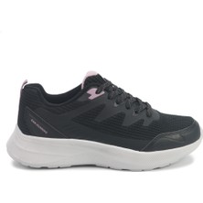 Kinetix Tandero TX W Siyah Kadın Spor Ayakkabı