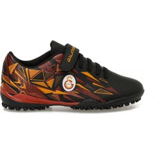 Gs Estes  F 5pr Siyah Erkek Çocuk Halı Saha Ayakkabısı