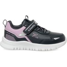 Kinetix Esgan Pu P 5pr Lacivert Kız Çocuk Spor Ayakkabı