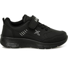 Kinetix Watson P 5pr Siyah Erkek Çocuk Spor Ayakkabı