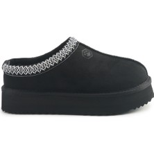 Lumberjack Era 5pr Siyah Kadın Terlik