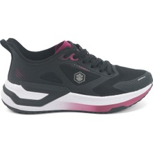 Lumberjack Rıtha 5pr Siyah Kadın Koşu Ayakkabısı