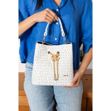 Orijinal Just Polo Günlük Kullanıma Uygun Kadın Omuz Çantası