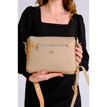 Orijinal Just Polo Günlük Kullanıma Uygun Kadın Omuz Çantası