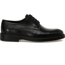 Garamond Devrek 5pr Siyah Erkek Klasik Ayakkabı