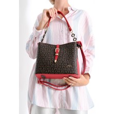 Orijinal Just Polo Günlük Kullanıma Uygun Kadın Omuz Çantası