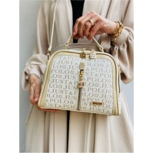 Orijinal Just Polo Günlük Kullanıma Uygun Kadın Omuz Çantası