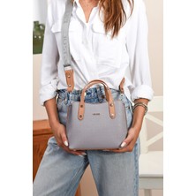 Orijinal Just Polo Günlük Kullanıma Uygun Kadın Omuz Çantası